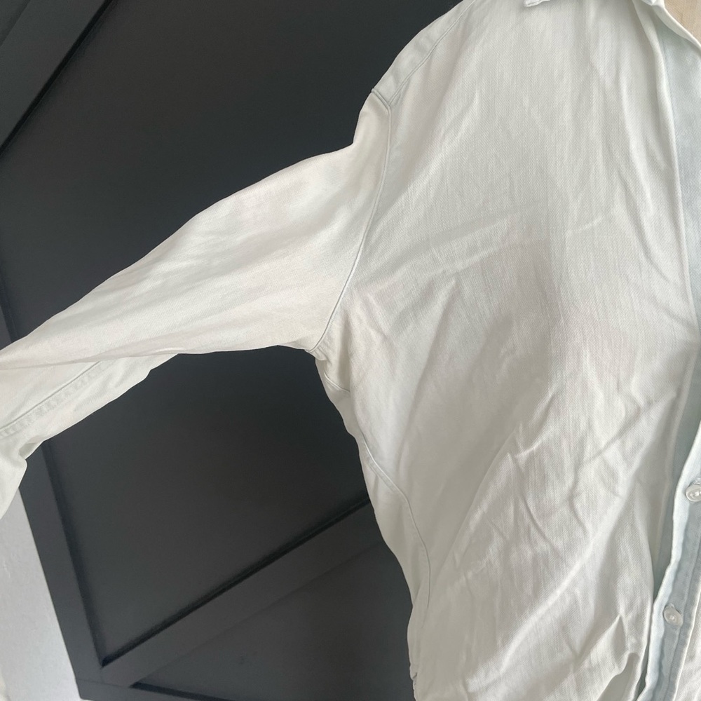 Frank & Eileen Relaxed Button-Up - image 2